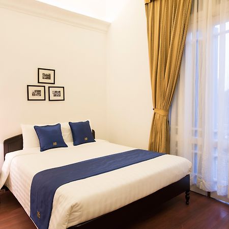 Hoa Binh Hotel Hanoi Buitenkant foto